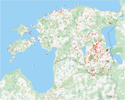 Regional-Scale In-Depth Analysis of Soil Fungal Diversity Reveals Strong pH and Plant Species Effects in Northern Europe